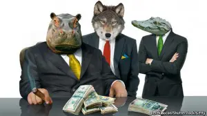 Crony capitalism 2