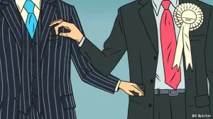 Crony capitalism